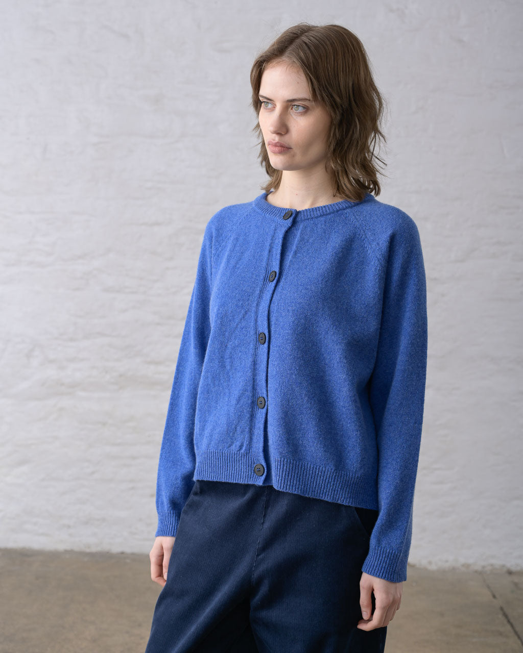 LOTTIE CARDIGAN - BIBICO