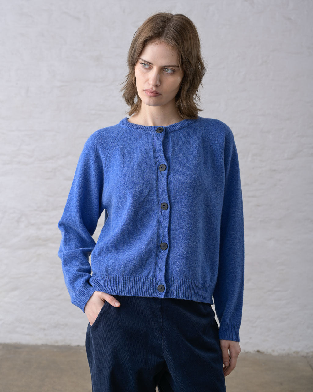 LOTTIE CARDIGAN - BIBICO