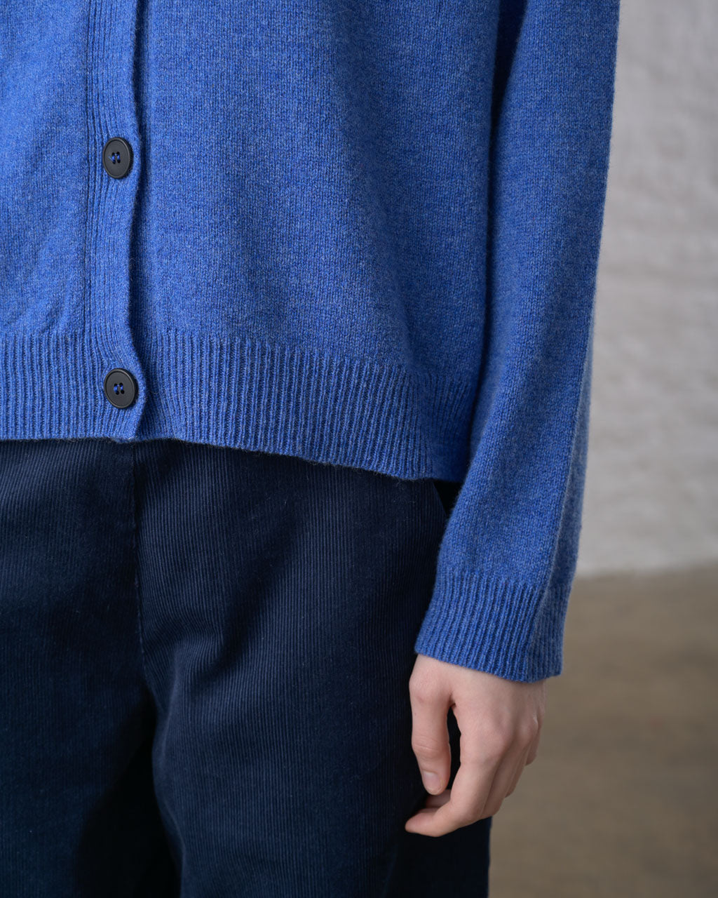 LOTTIE CARDIGAN - BIBICO