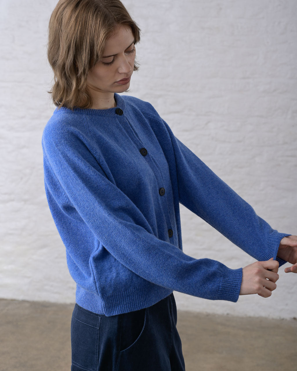 LOTTIE CARDIGAN - BIBICO