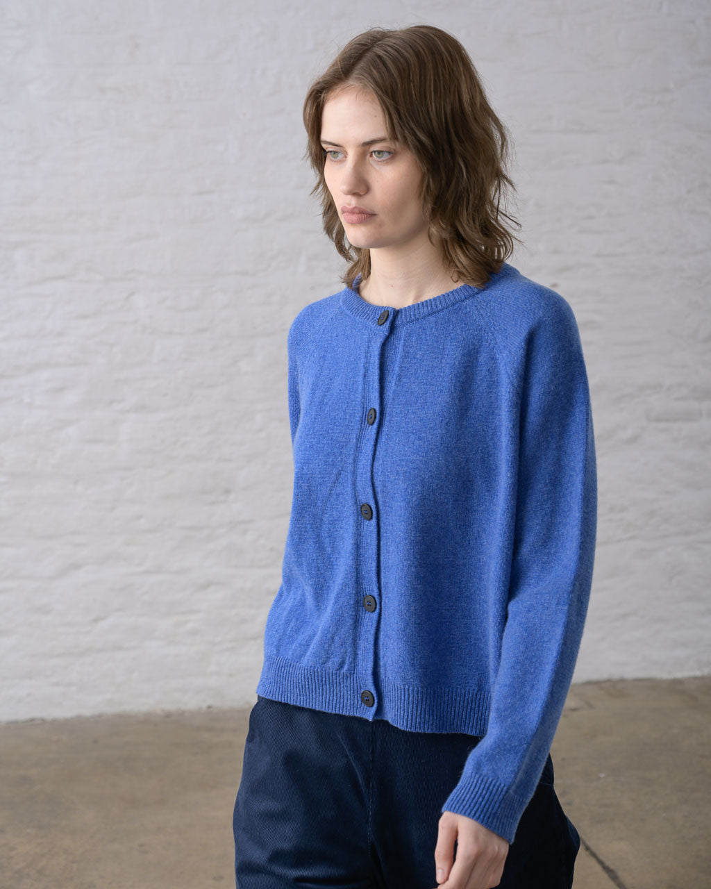 LOTTIE CARDIGAN - BIBICO