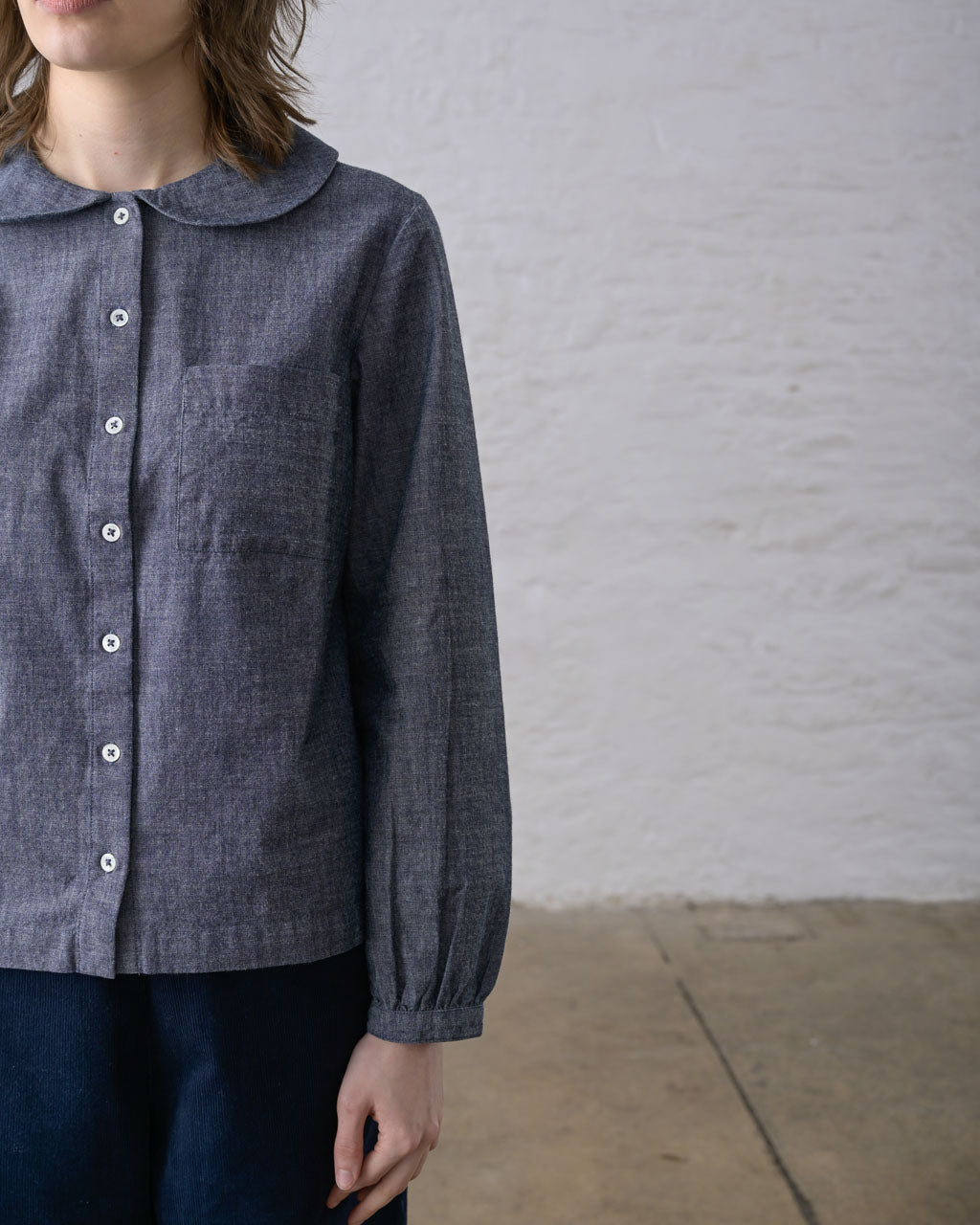 Jolene Casual Shirt - BIBICO