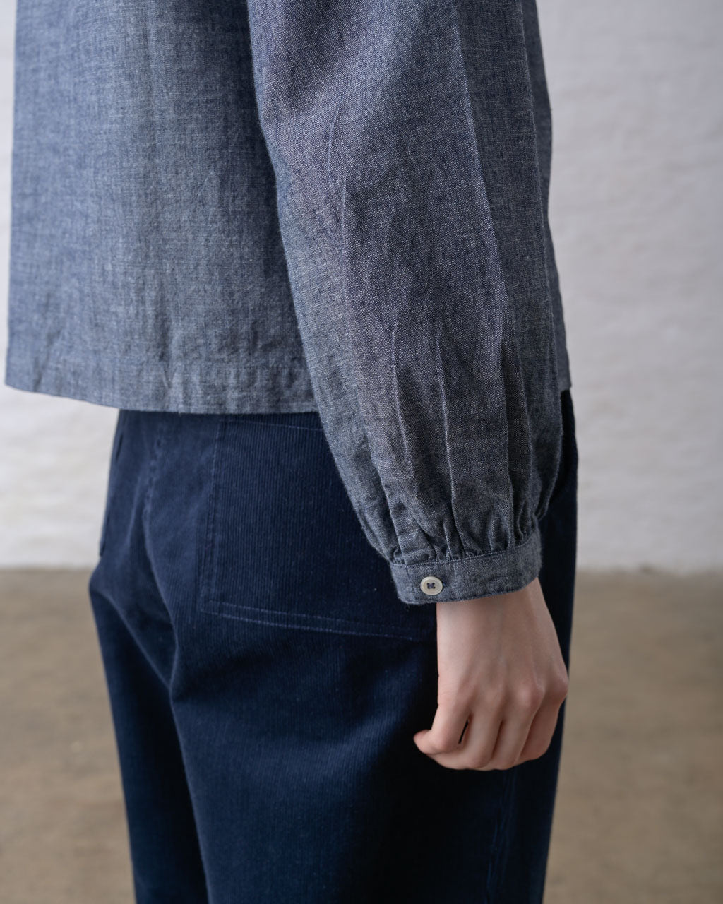 Jolene Casual Shirt - BIBICO