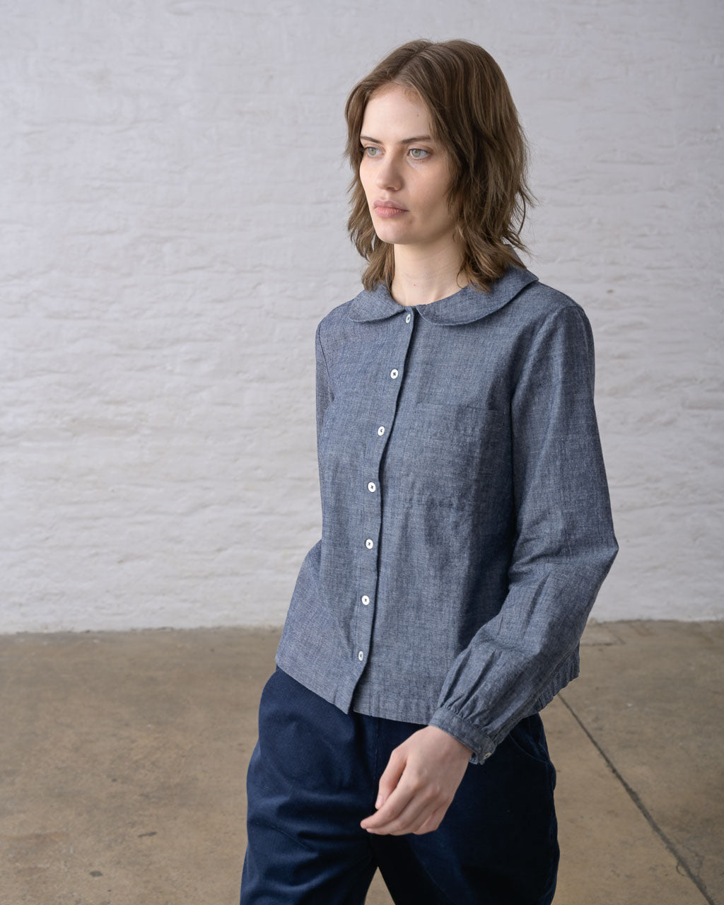 Jolene Casual Shirt - BIBICO