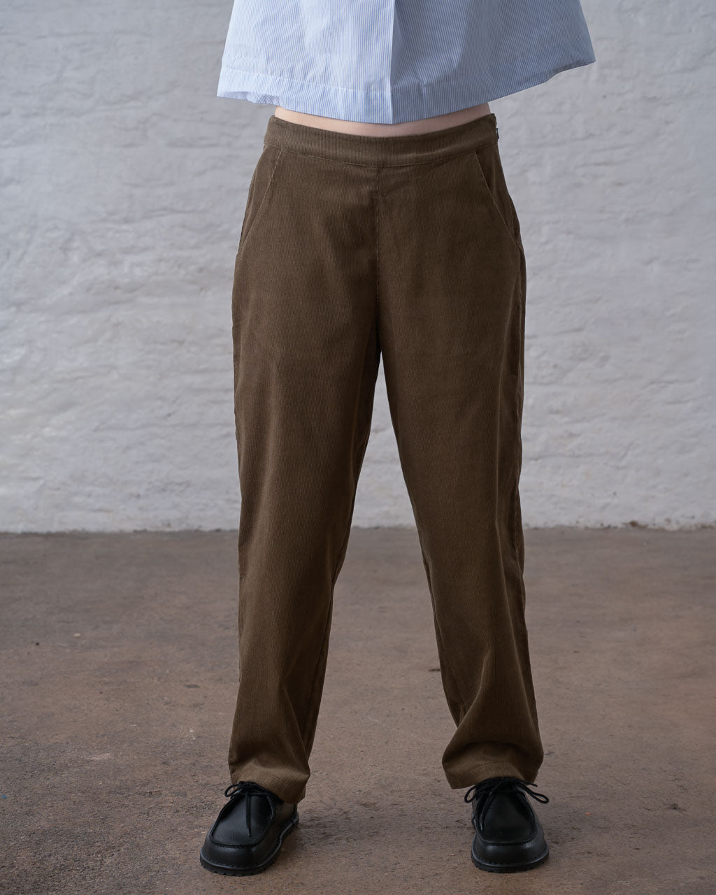 VALENTINA TROUSERS - BIBICO