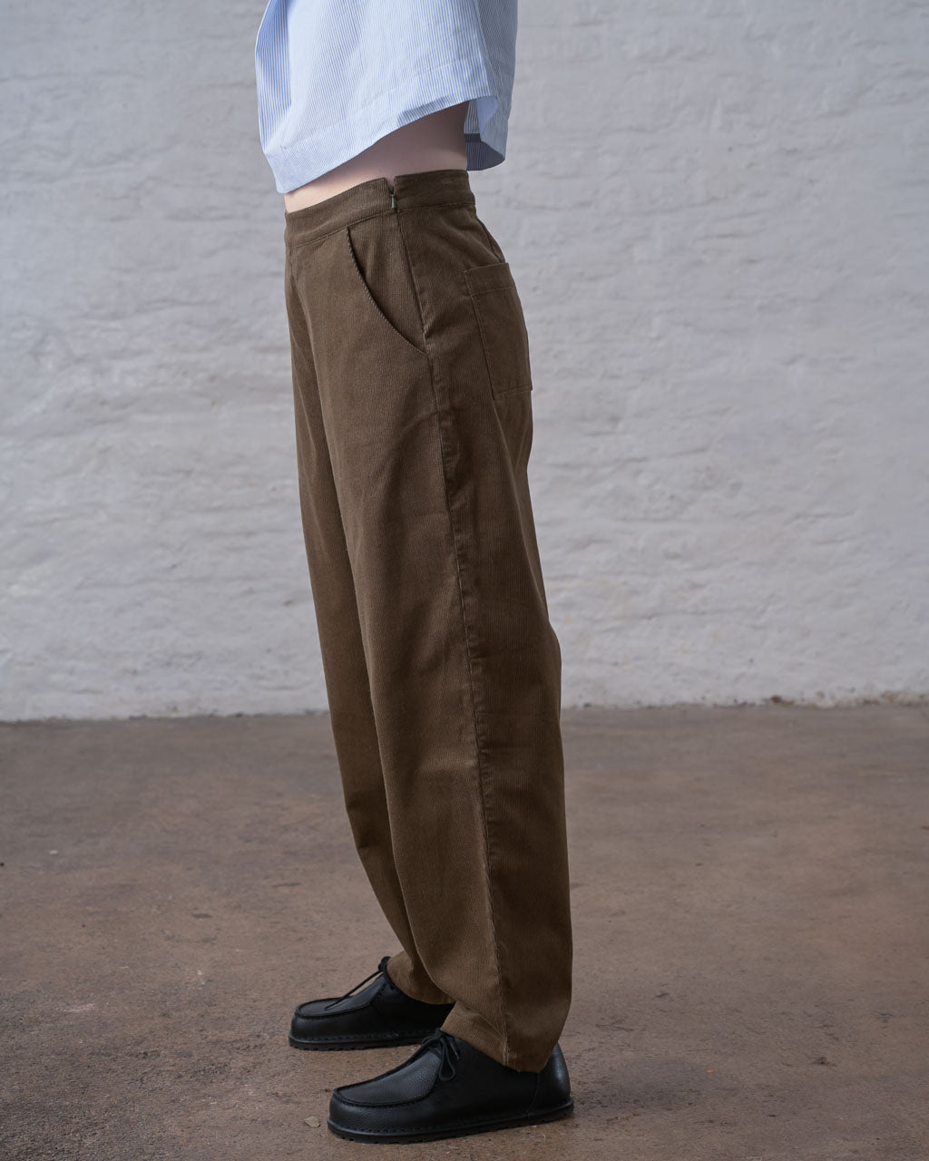 VALENTINA TROUSERS - BIBICO