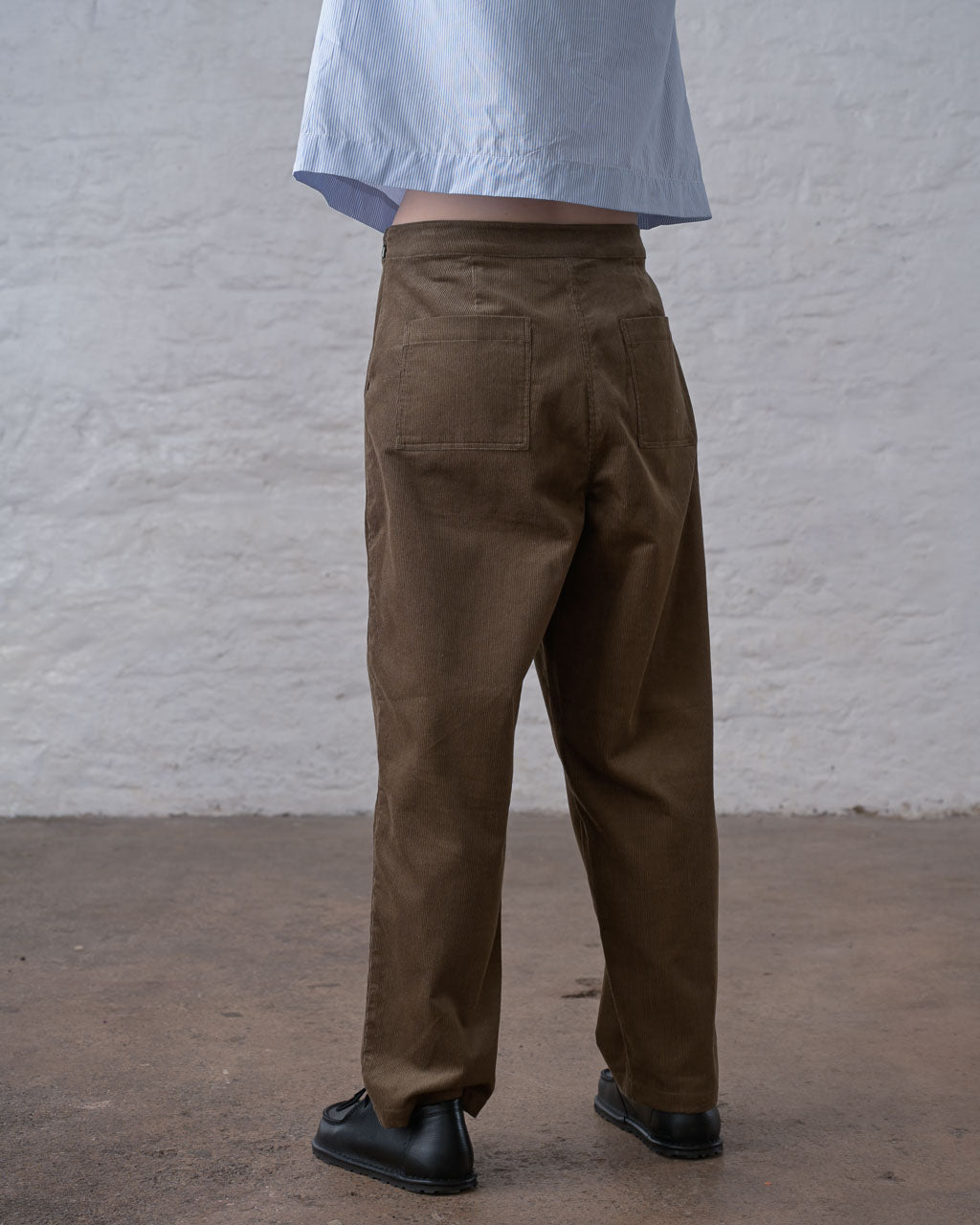 VALENTINA TROUSERS - BIBICO
