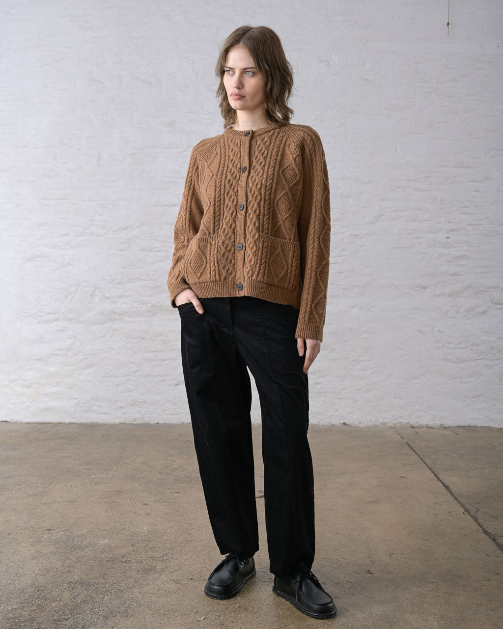 LORREN TROUSERS - BIBICO