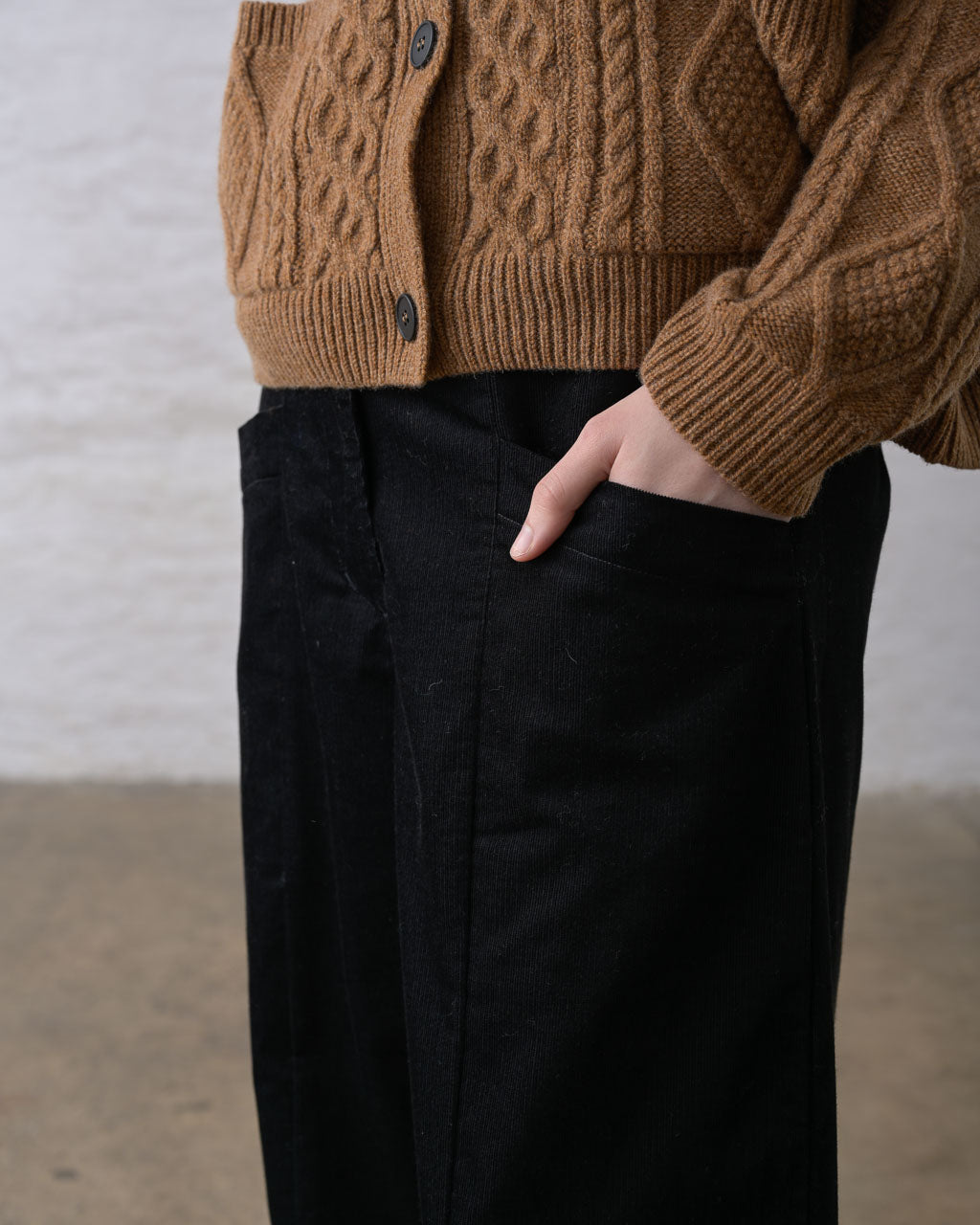 LORREN TROUSERS - BIBICO