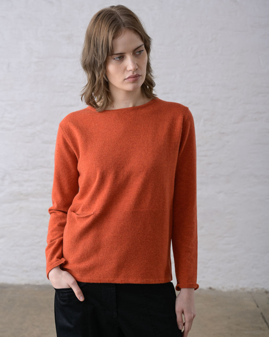 LAUREN JUMPER - BIBICO