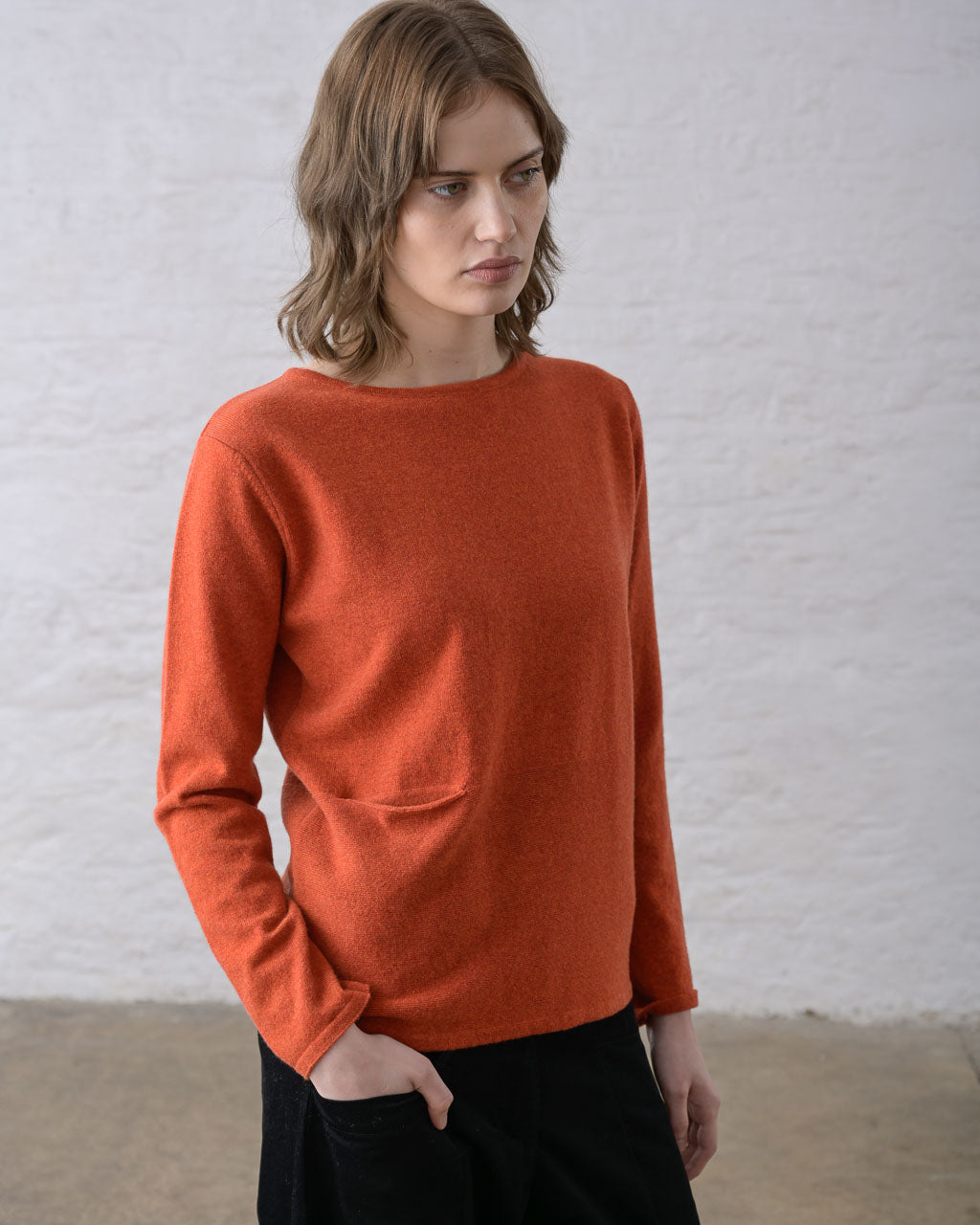 LAUREN JUMPER - BIBICO