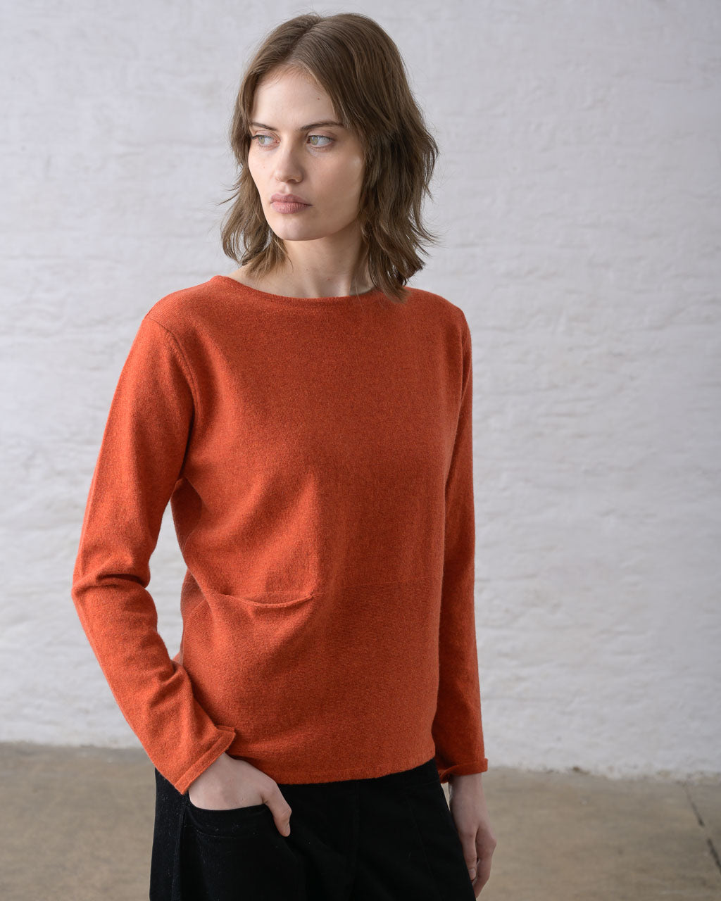 LAUREN JUMPER - BIBICO