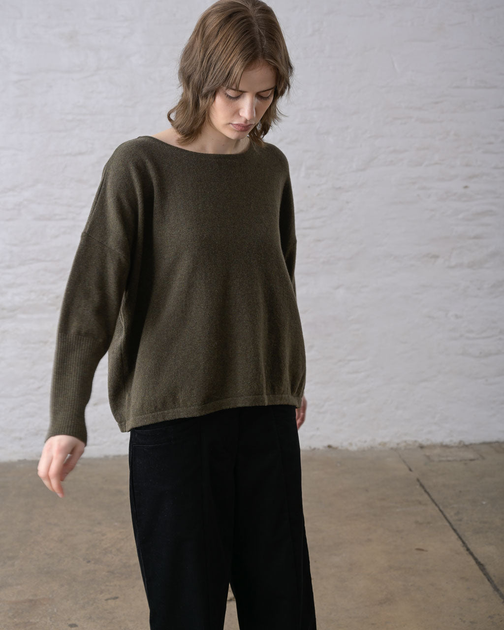 ALMA JUMPER - BIBICO