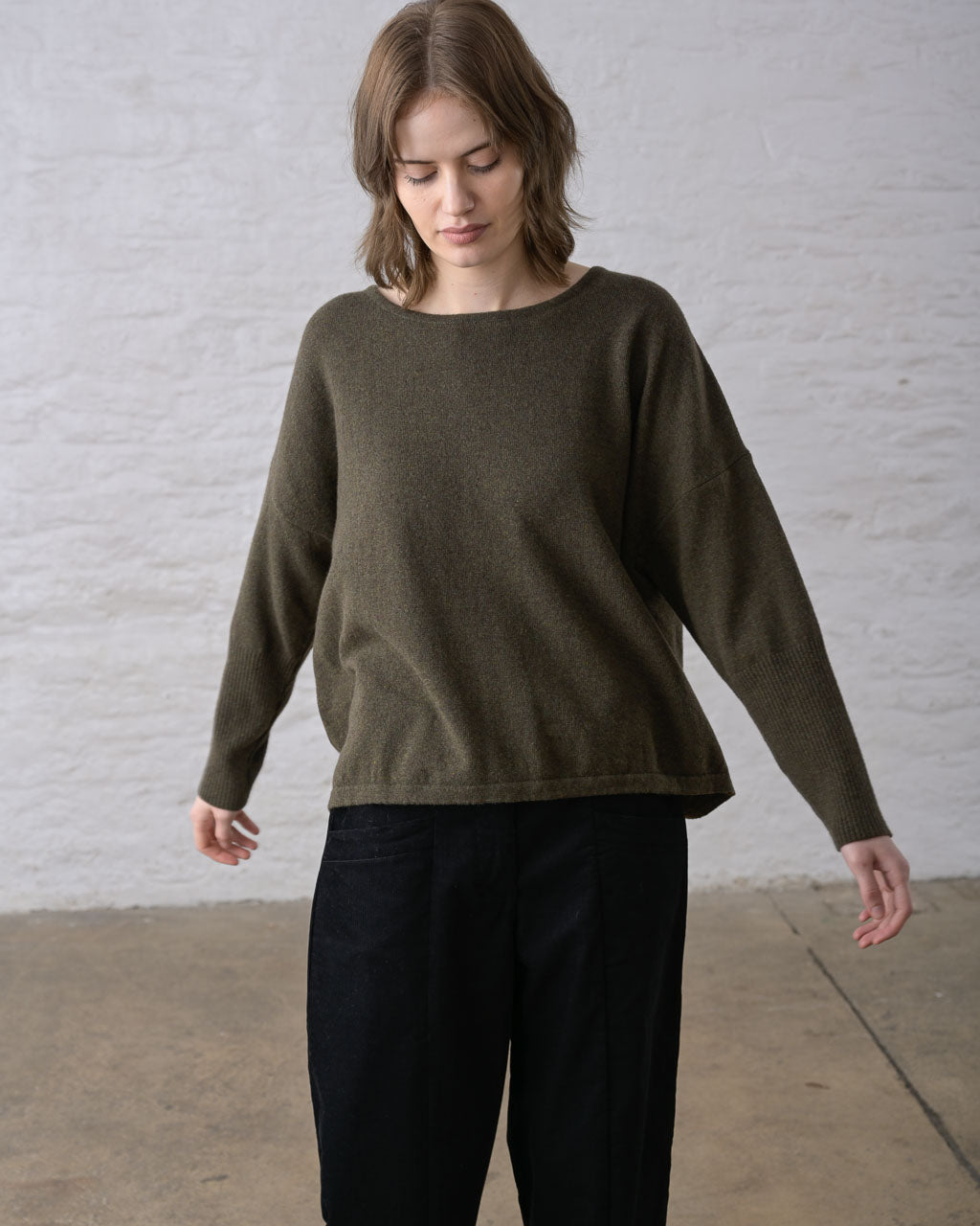 ALMA JUMPER - BIBICO