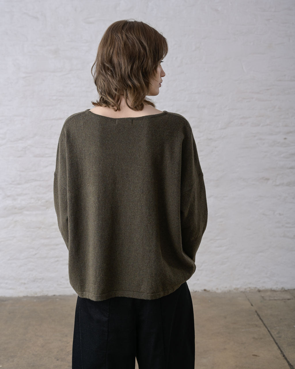 ALMA JUMPER - BIBICO