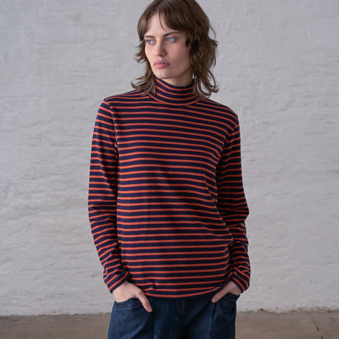 Jonie Striped T - BIBICO