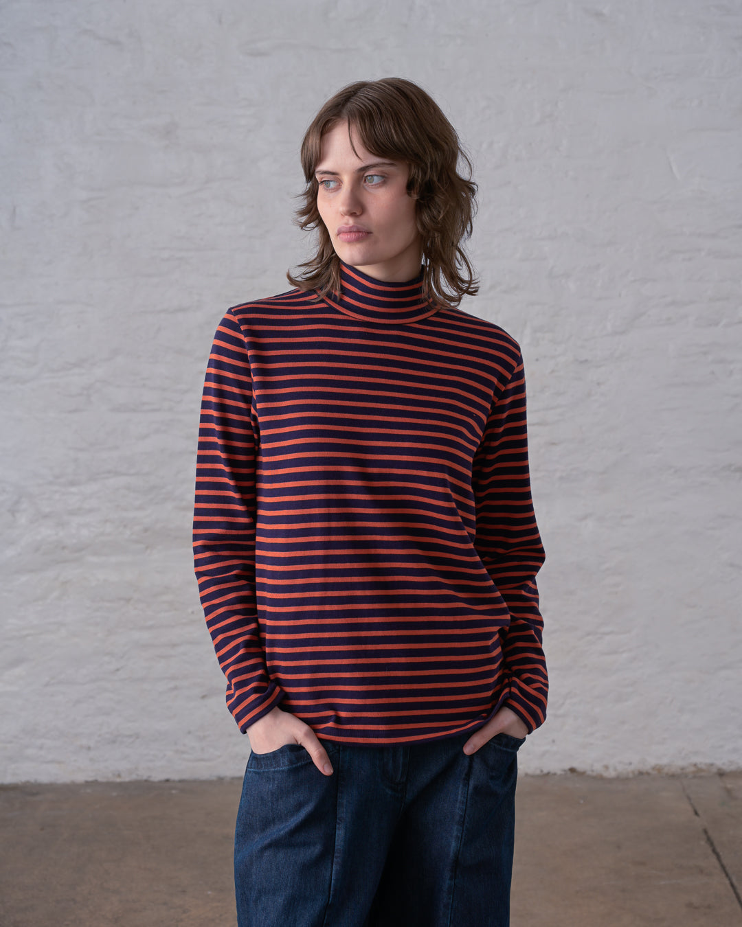Jonie Striped T - BIBICO