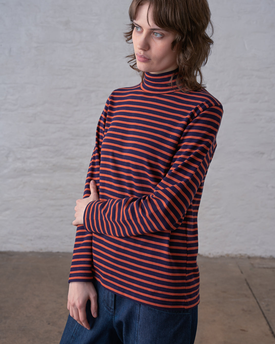 Jonie Striped T - BIBICO