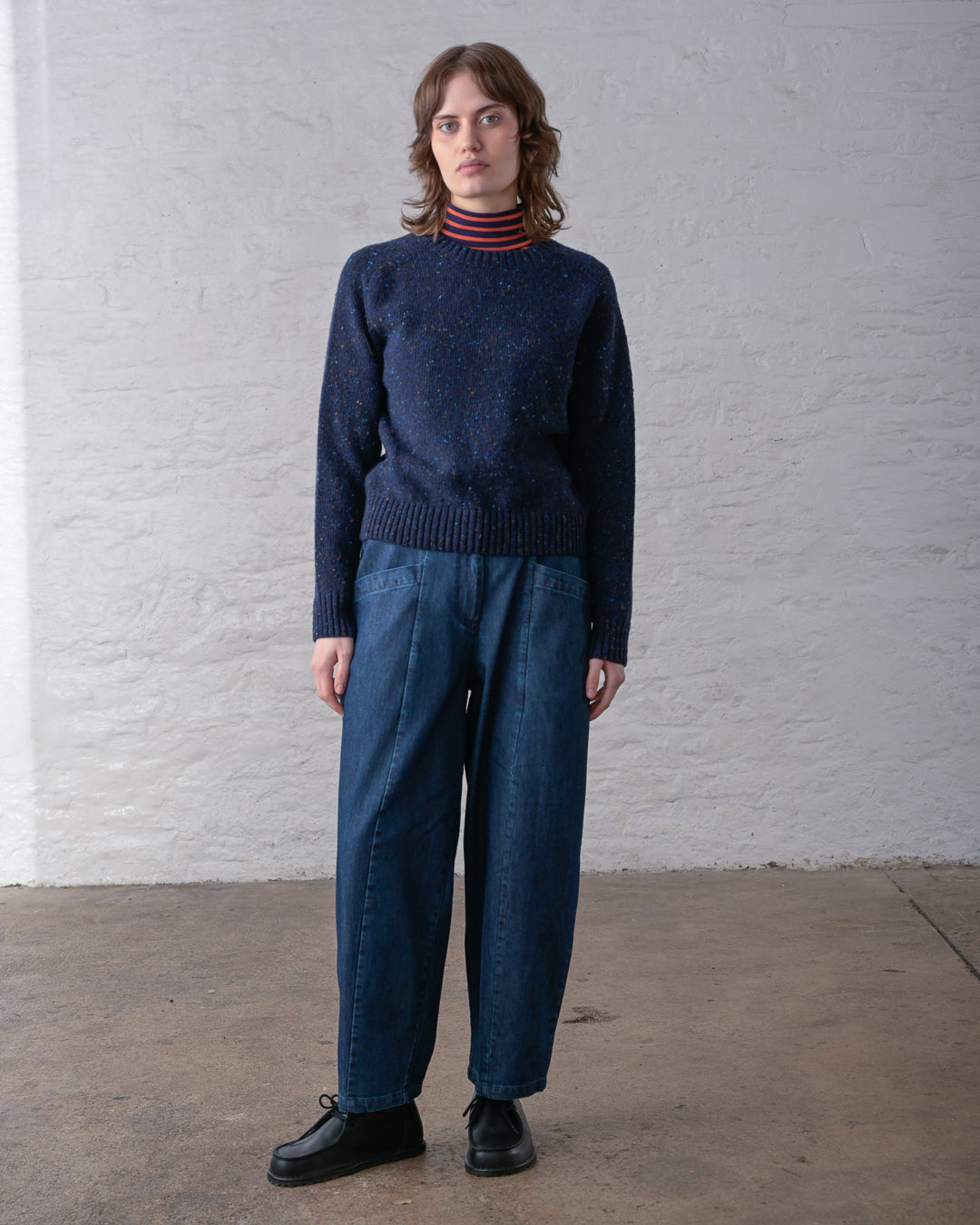 LORREN TROUSERS - BIBICO