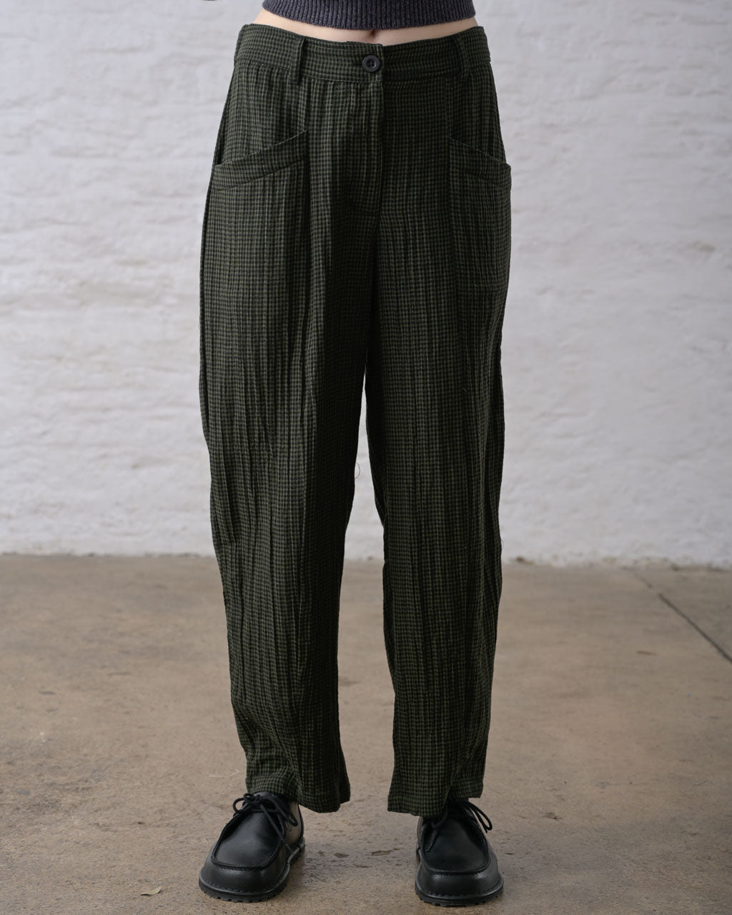 LORREN TROUSERS - BIBICO
