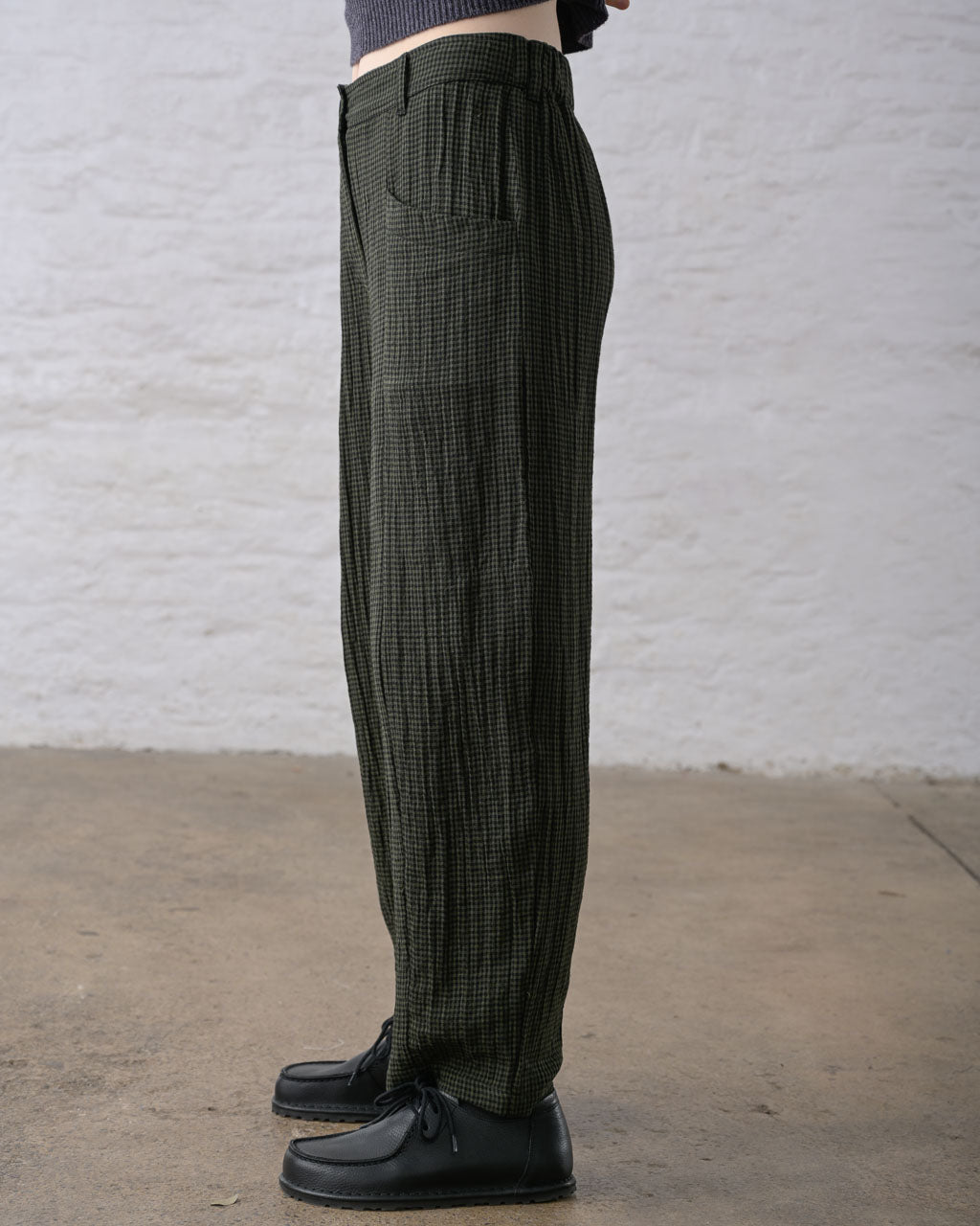 LORREN TROUSERS - BIBICO