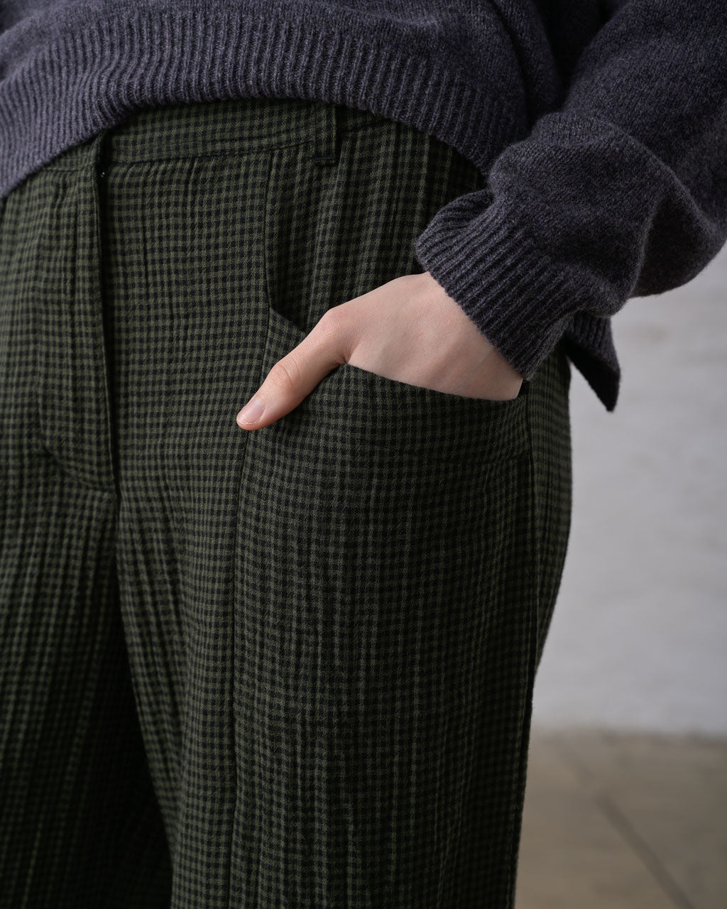 LORREN TROUSERS - BIBICO