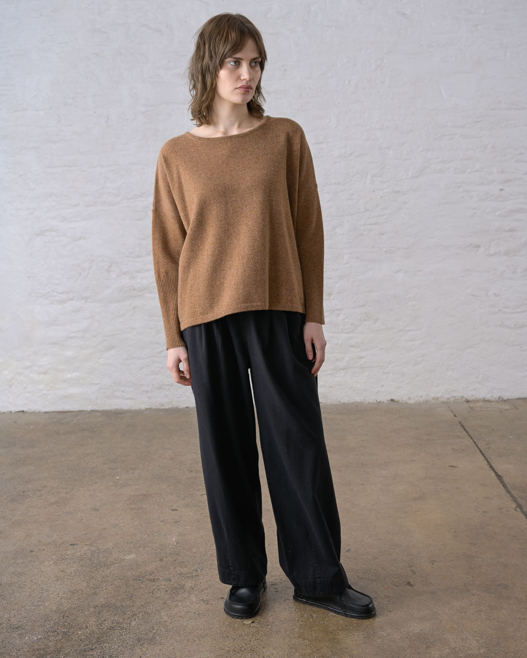 IVY TROUSERS - BIBICO