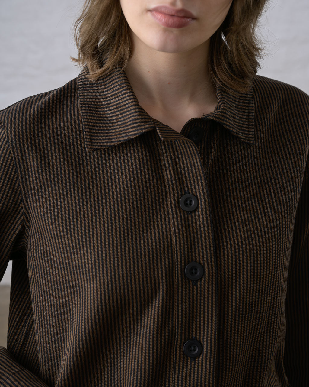 Marcia Relaxed Jacket - BIBICO