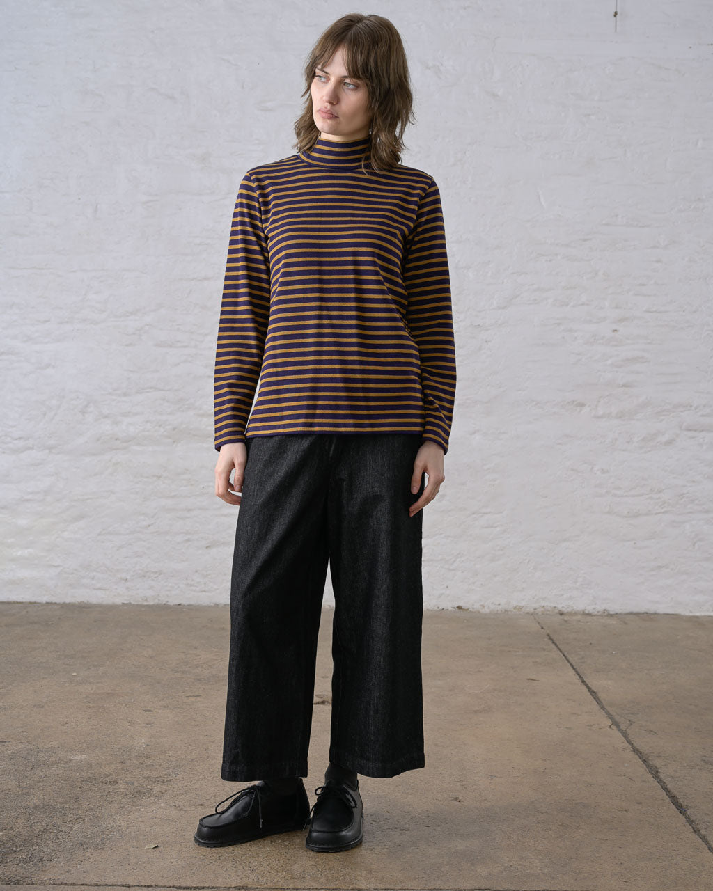Jonie Striped T - BIBICO