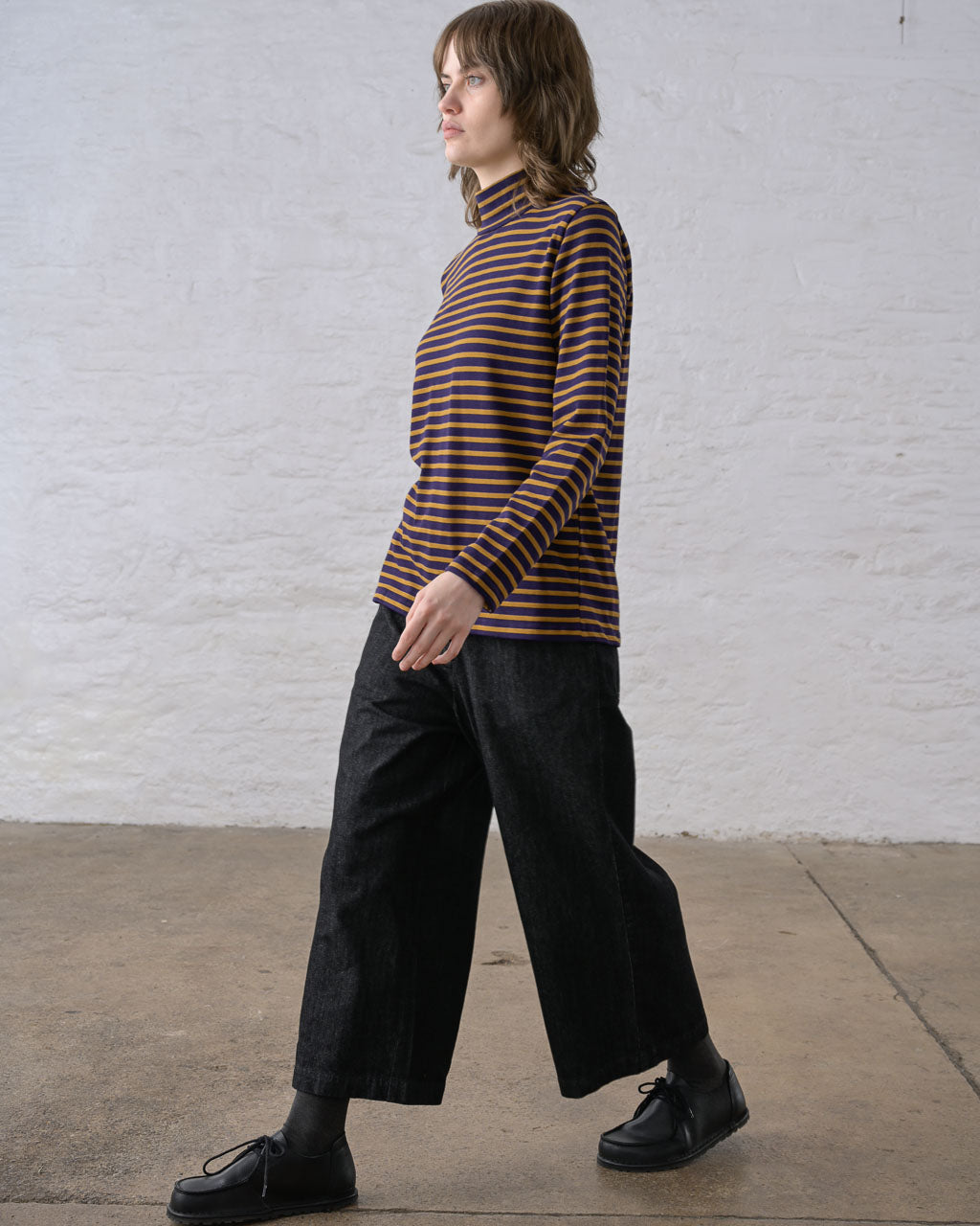 Jonie Striped T - BIBICO