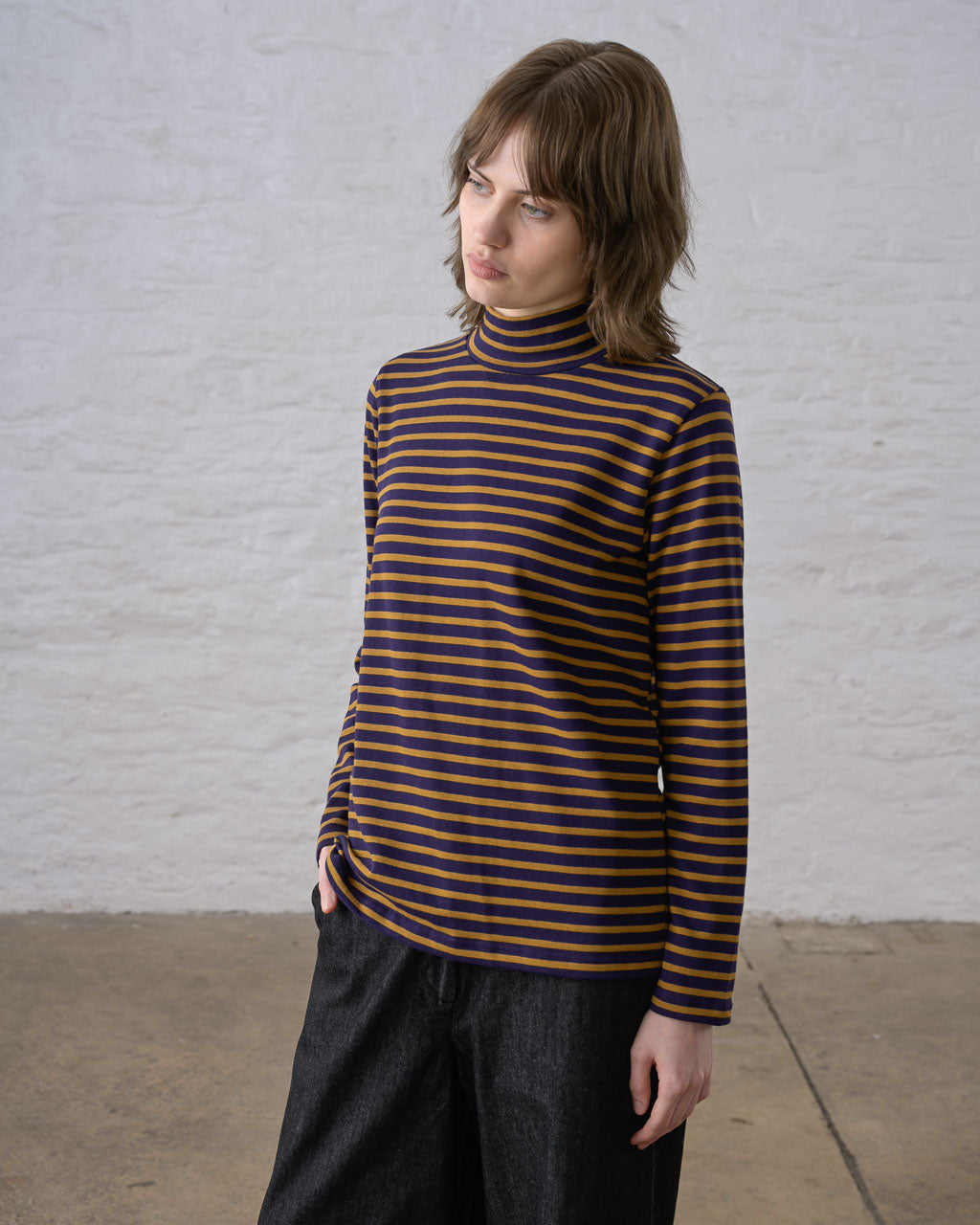 Jonie Striped T - BIBICO