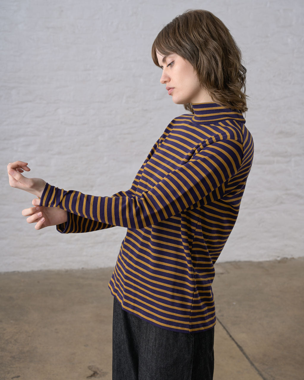 Jonie Striped T - BIBICO