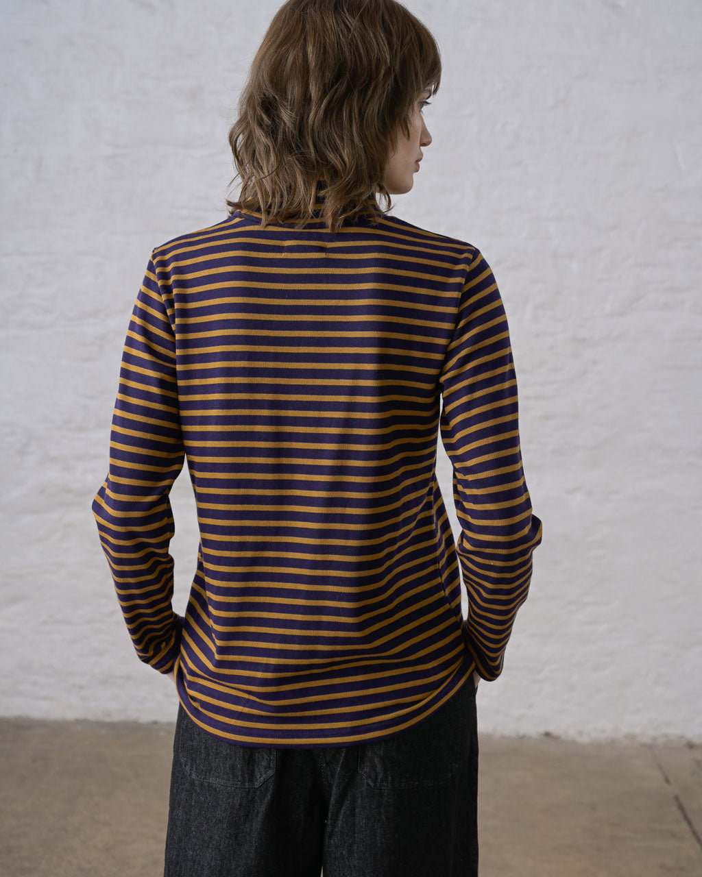 Jonie Striped T - BIBICO