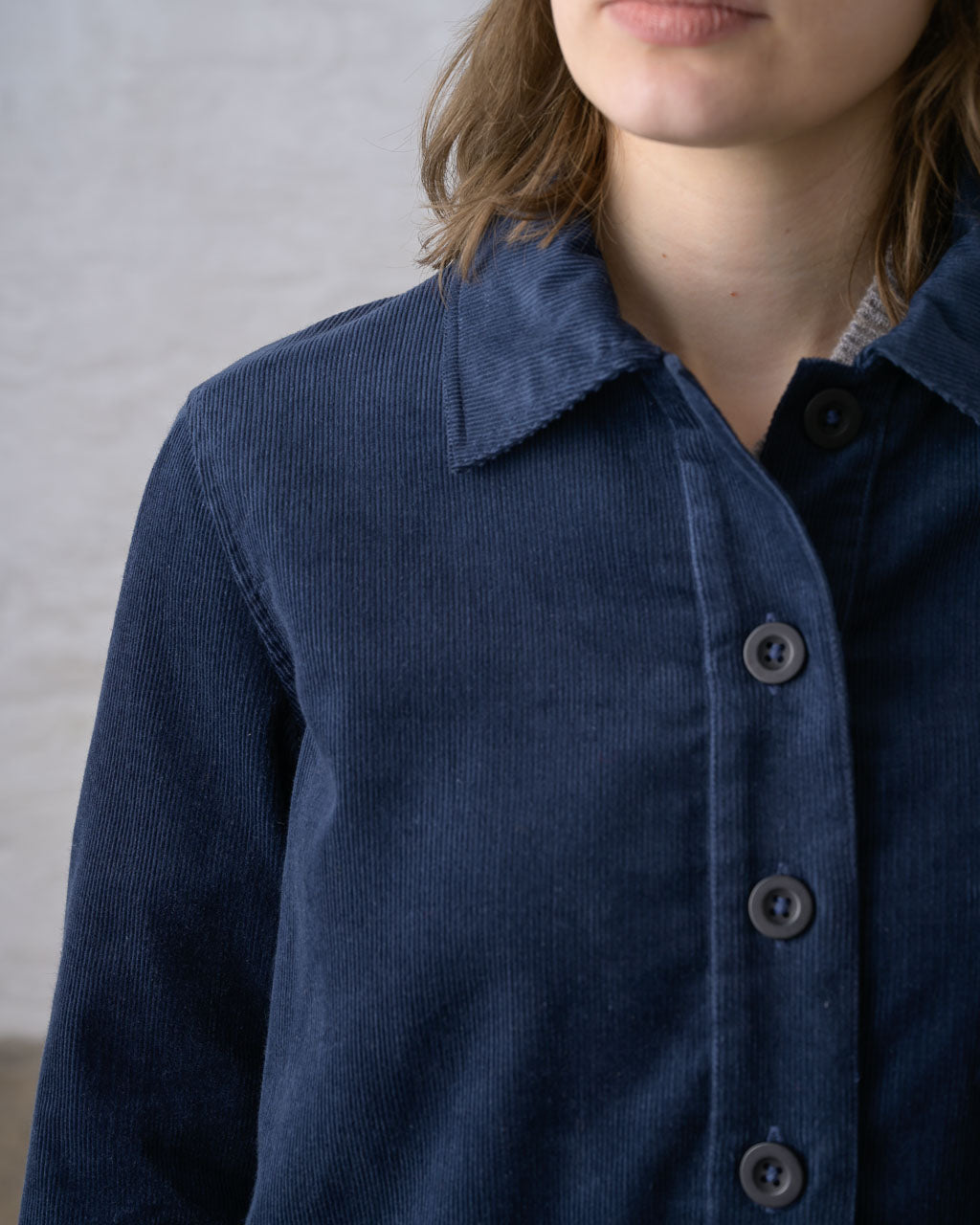 Marcia Relaxed Jacket - BIBICO