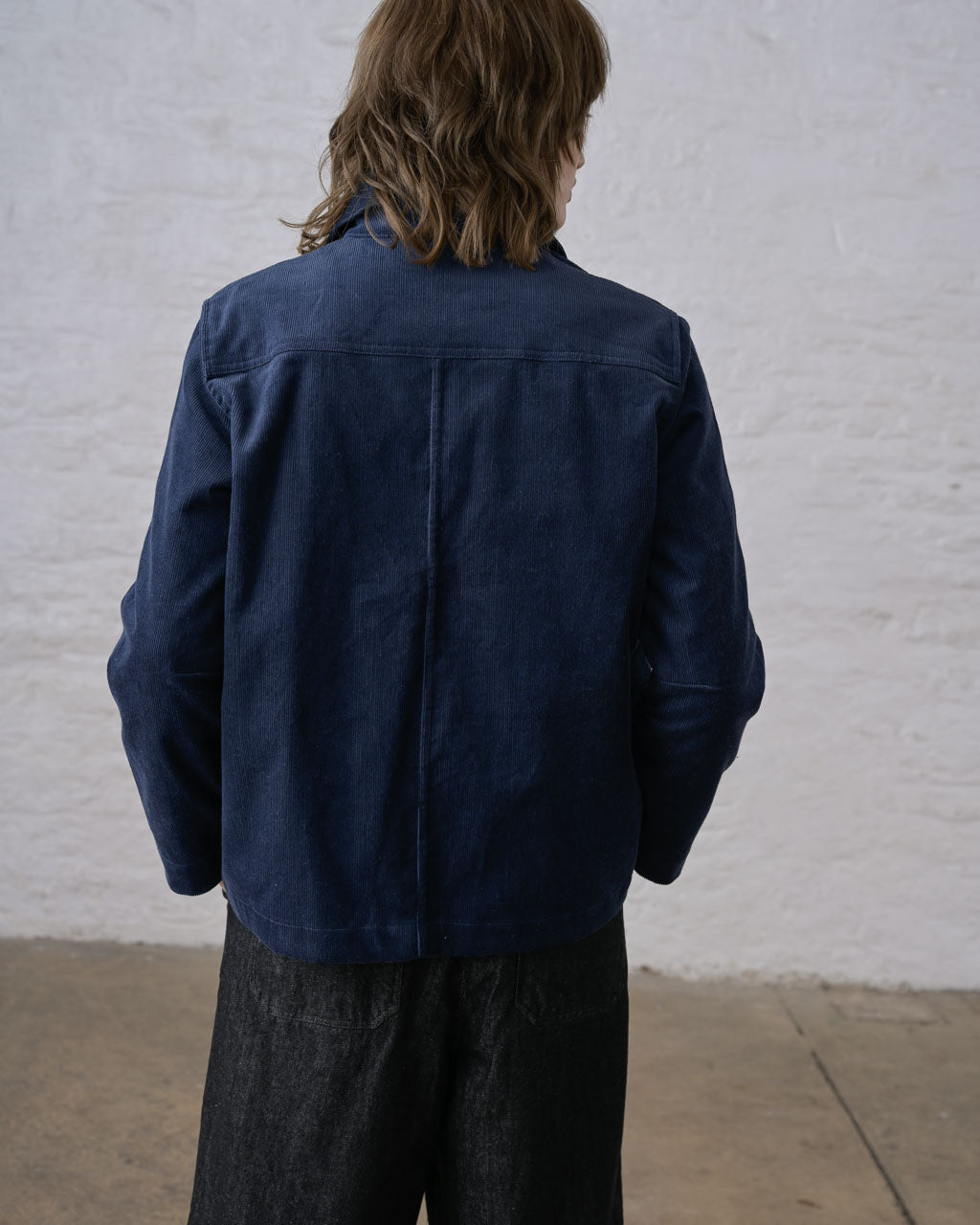 Marcia Relaxed Jacket - BIBICO