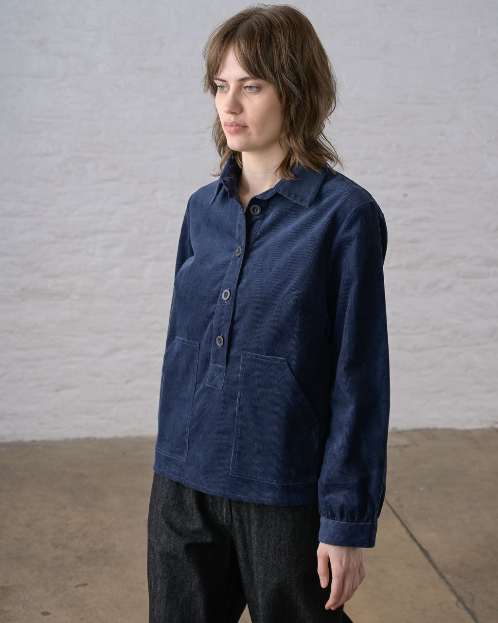 Mika Utility Shirt - BIBICO