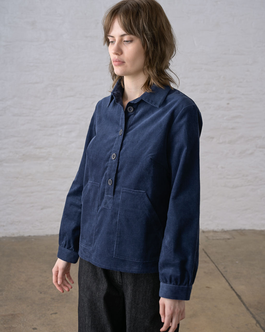 Mika Utility Shirt - BIBICO