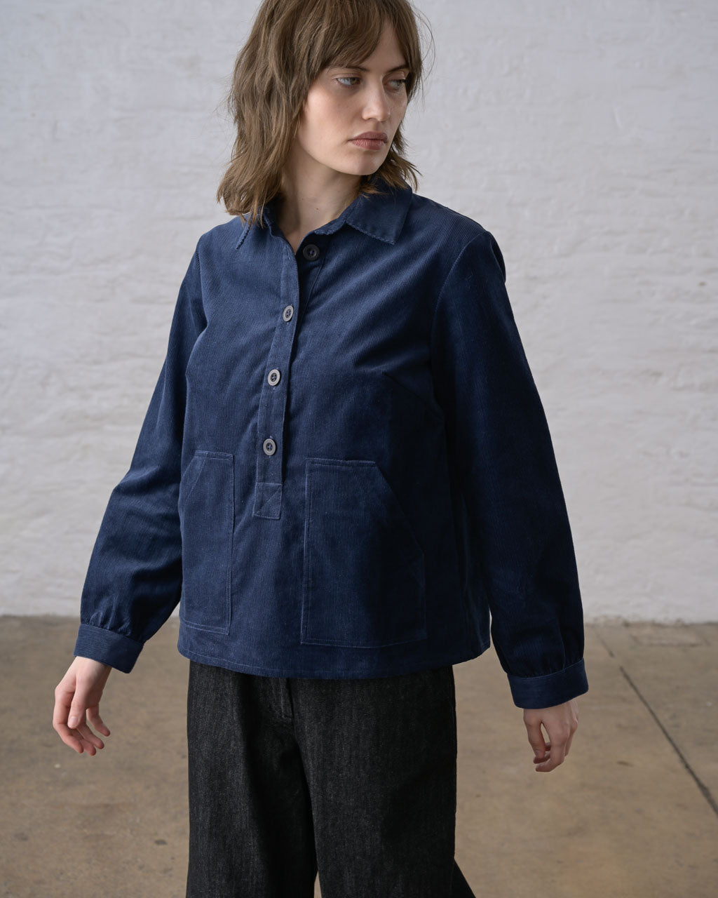 Mika Utility Shirt - BIBICO