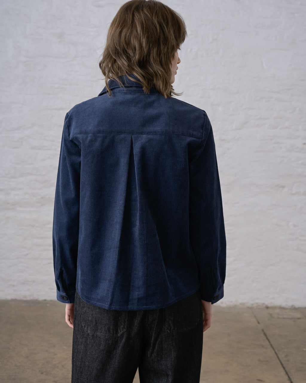 Mika Utility Shirt - BIBICO