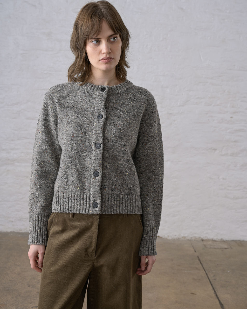 AVELIA CARDIGAN - BIBICO