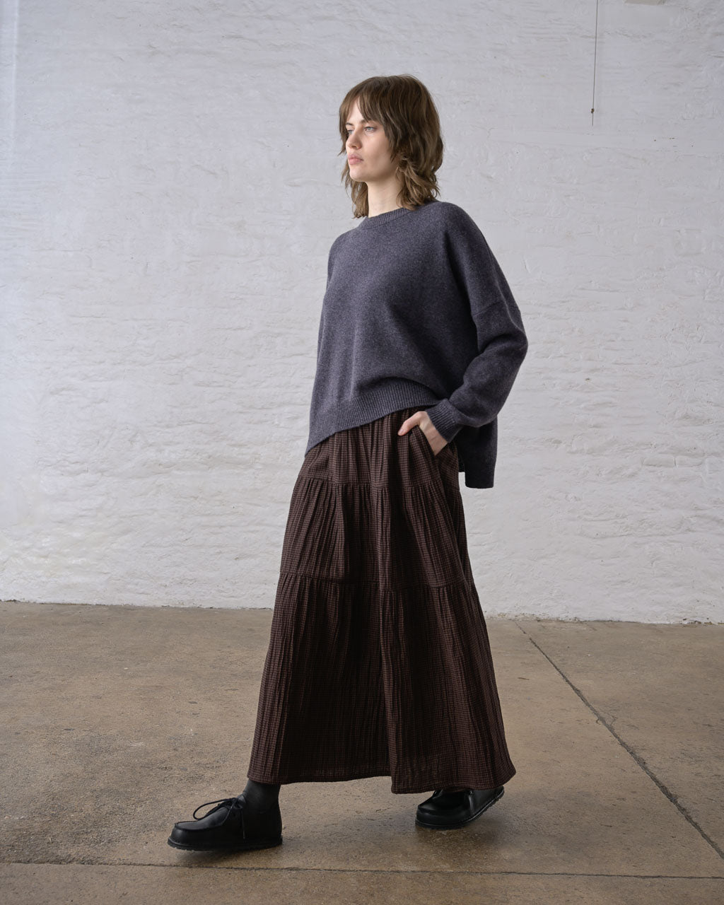 CECILE SKIRT - BIBICO