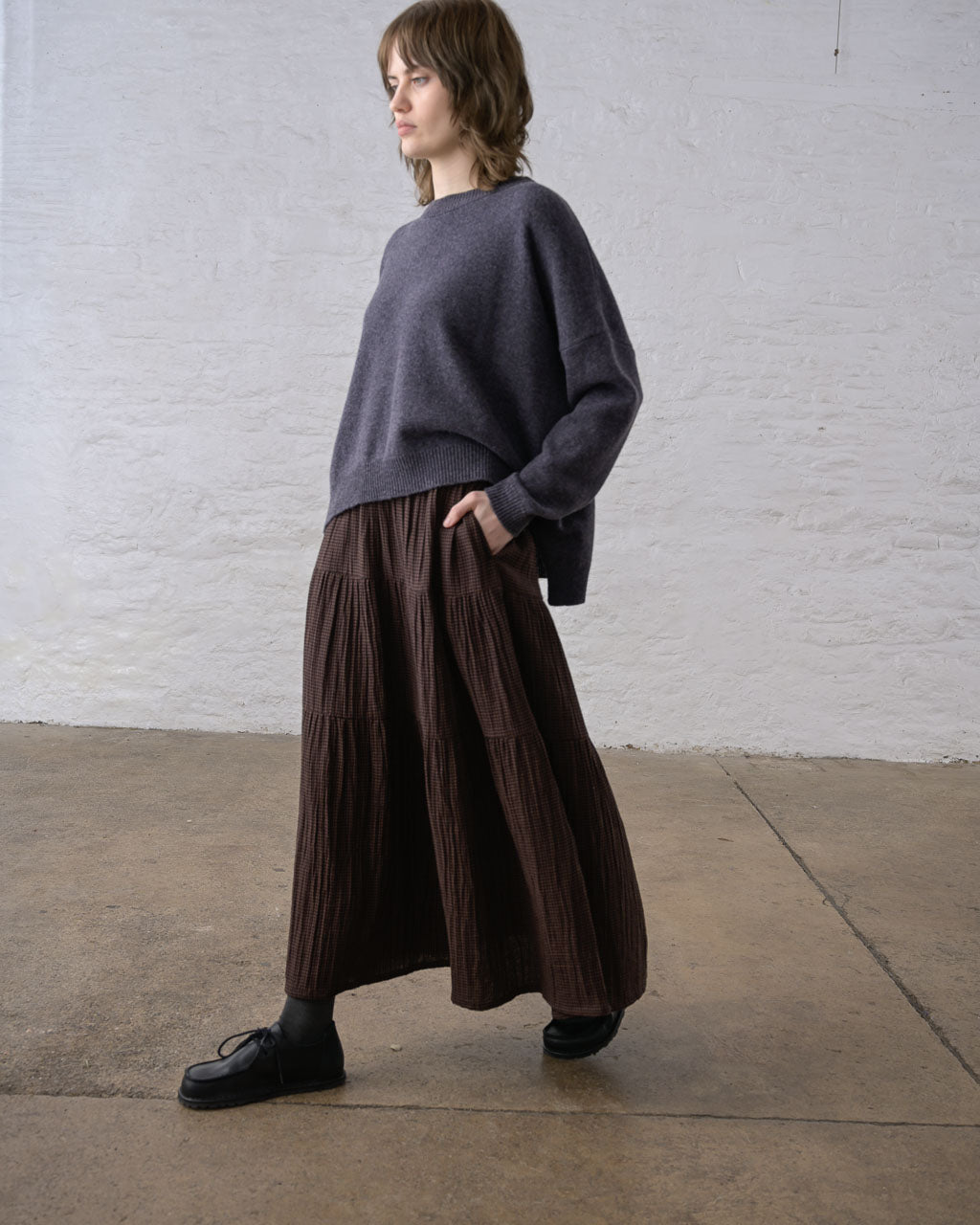 CECILE SKIRT - BIBICO