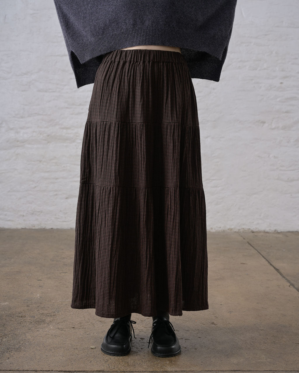 CECILE SKIRT - BIBICO