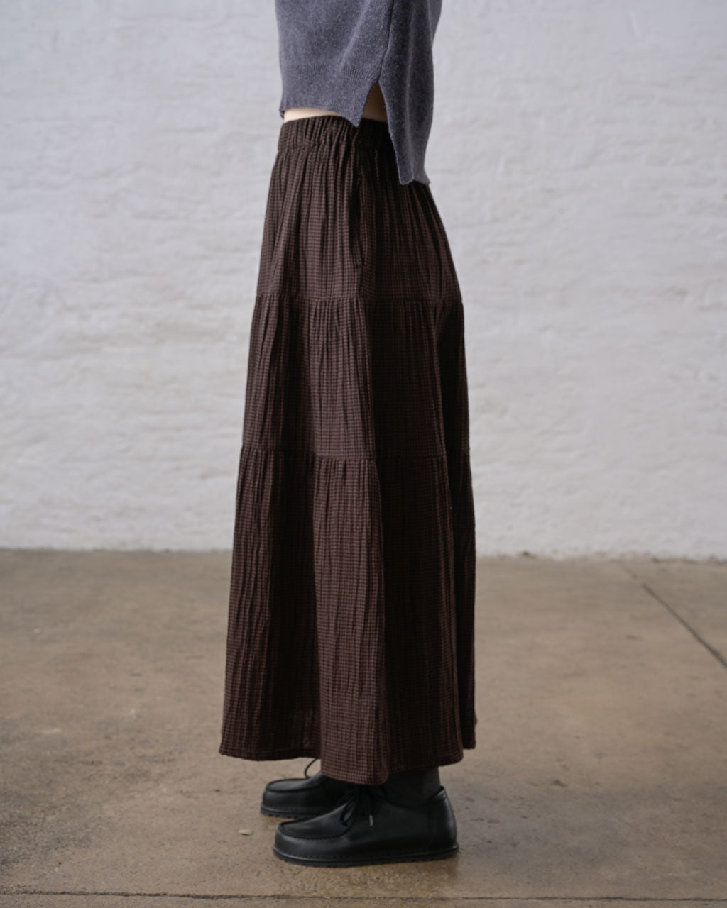 CECILE SKIRT - BIBICO