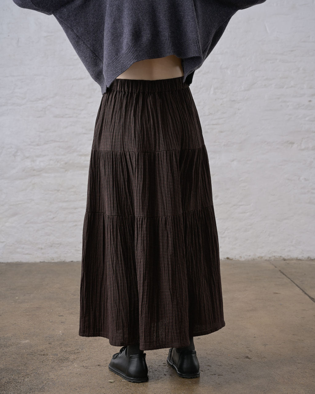 CECILE SKIRT - BIBICO