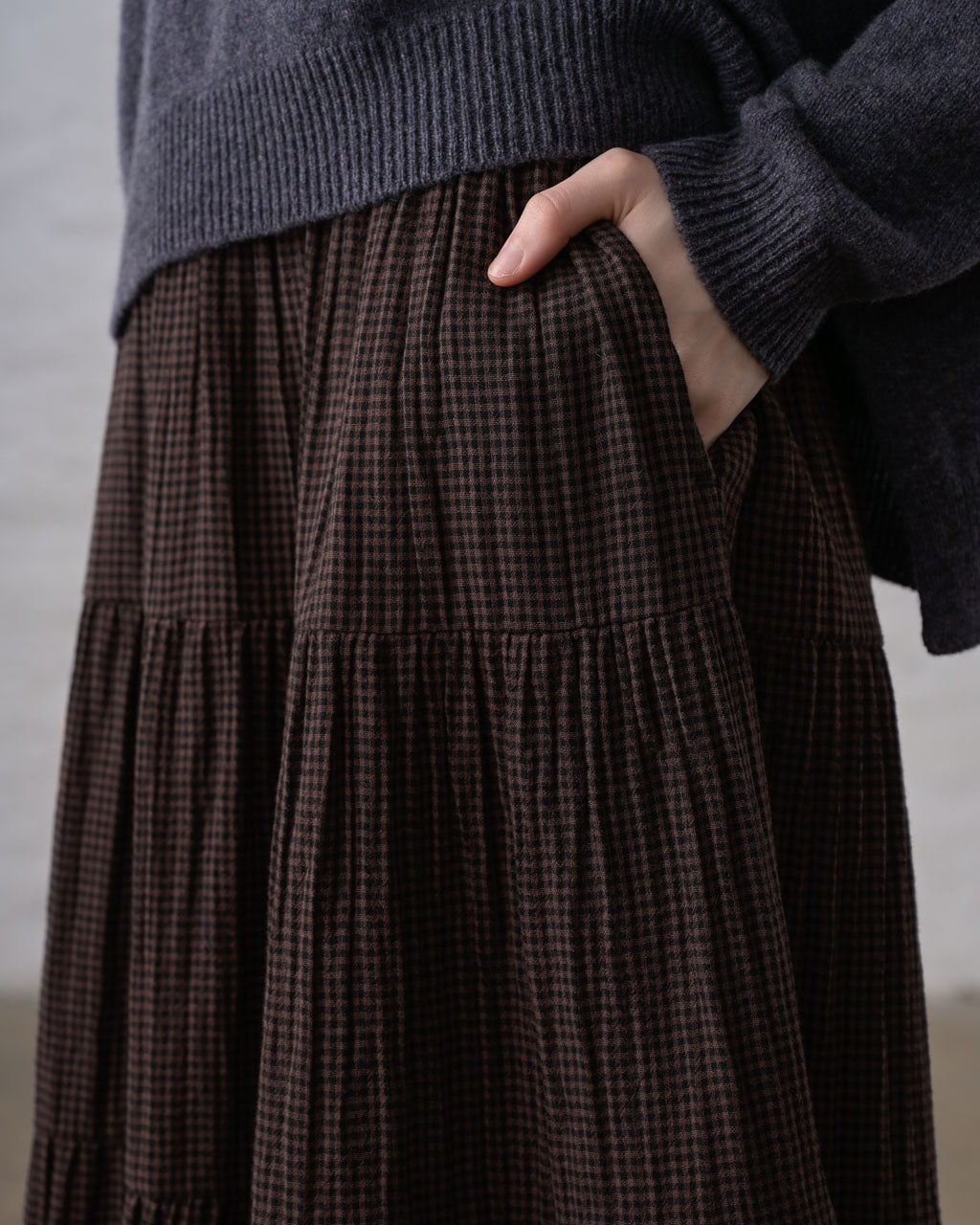 CECILE SKIRT - BIBICO