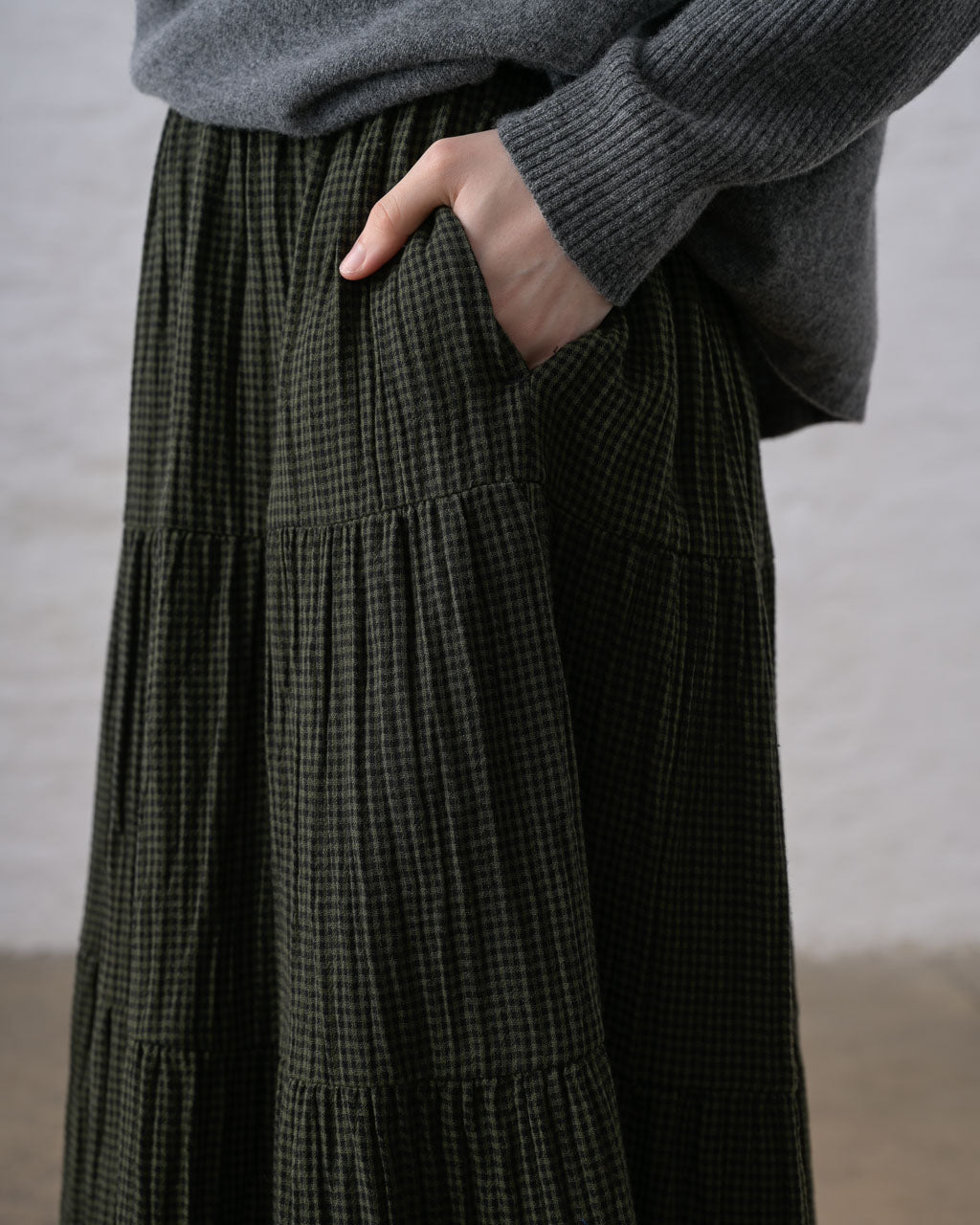 CECILE SKIRT - BIBICO