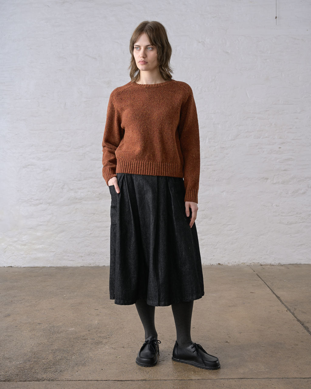 ELSIE SKIRT - BIBICO