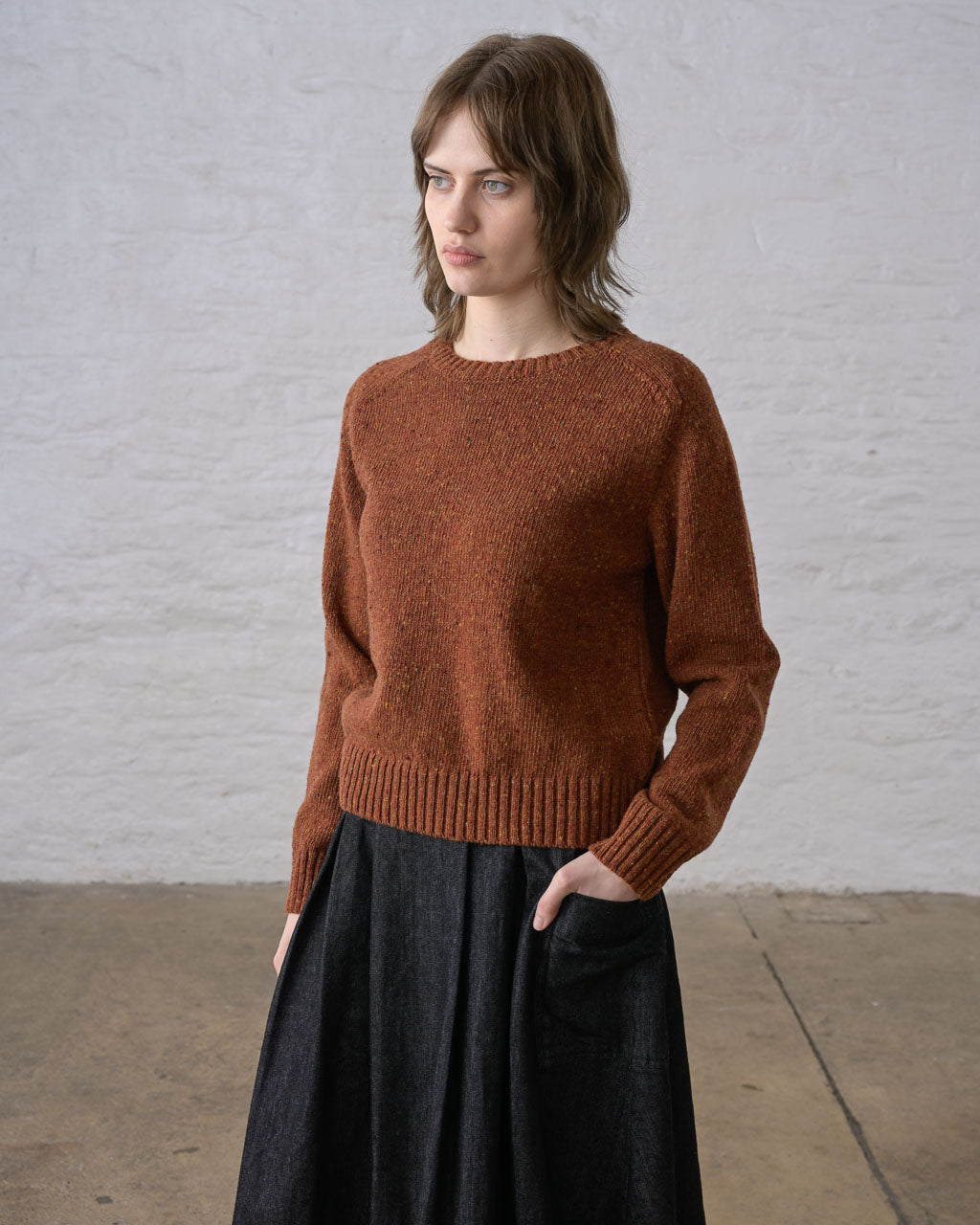 ELSIE SKIRT - BIBICO
