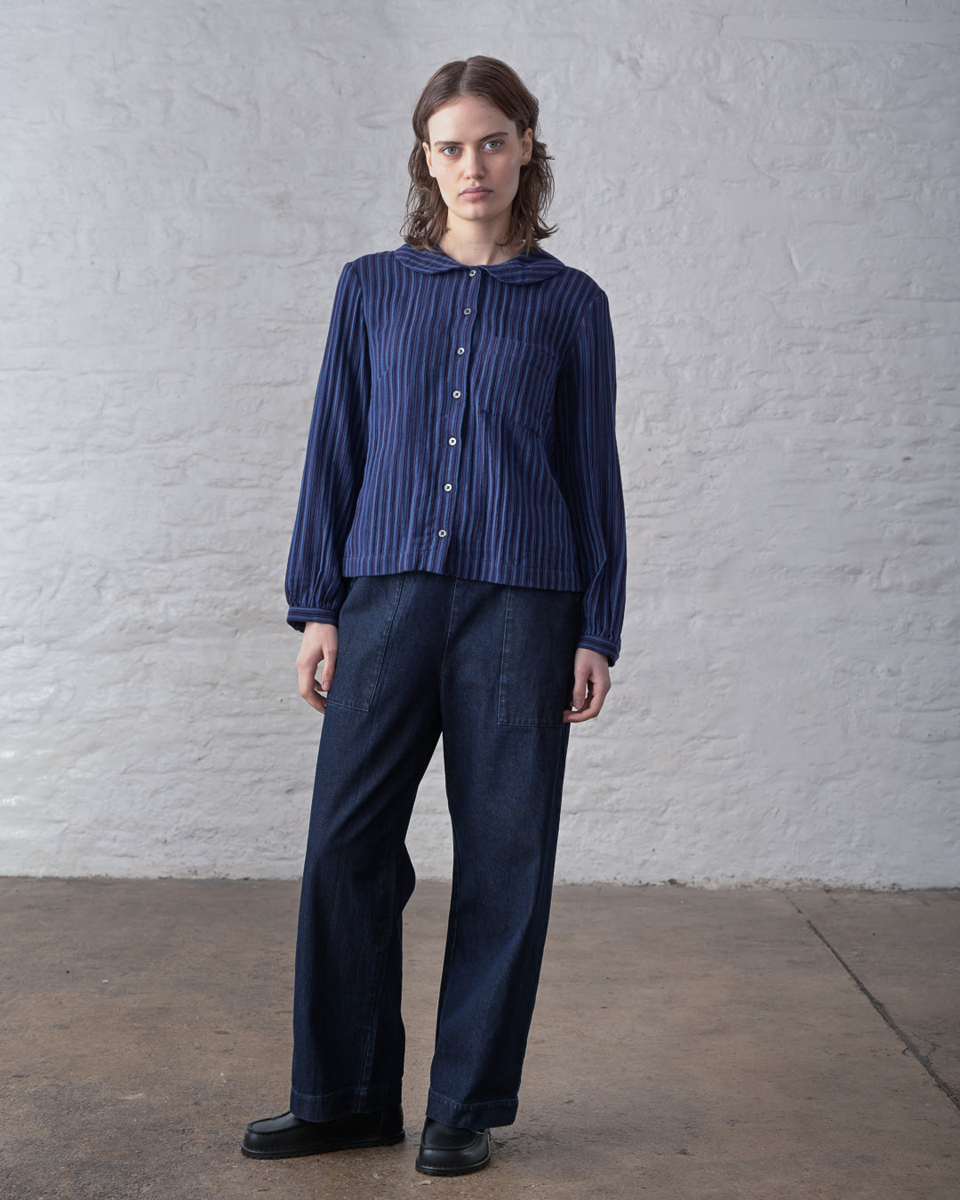 ANNA TROUSERS - BIBICO